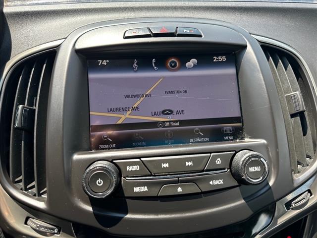 2016 Buick LaCrosse Sport Touring