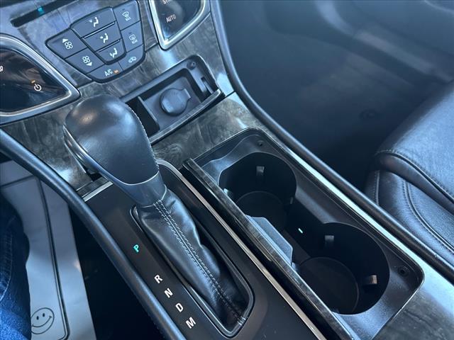 2015 Buick LaCrosse Leather
