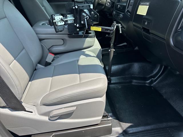 2018 Chevrolet Silverado 2500HD Work Truck