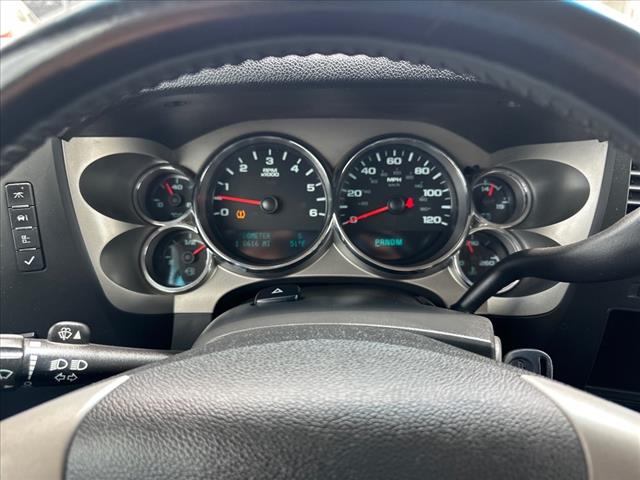 2011 Chevrolet Silverado 1500 LT