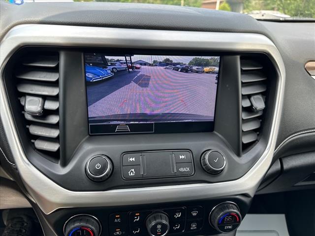 2022 GMC Acadia SLE
