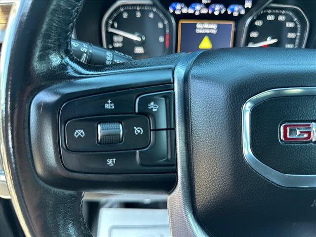2021 GMC Yukon SLE