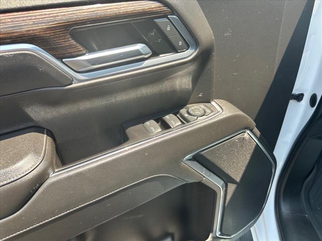 2022 GMC Sierra 1500 SLE