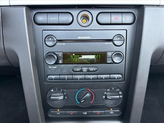 2007 Ford Mustang GT Premium