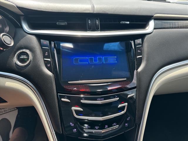 2015 Cadillac XTS Platinum Vsport