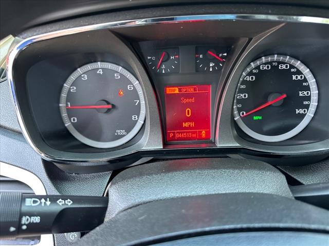 2014 GMC Terrain SLE-1