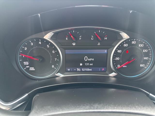 2021 Chevrolet Equinox Premier