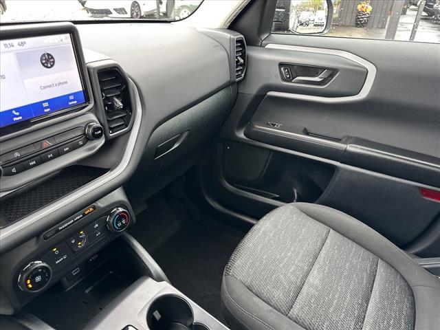 2021 Ford Bronco Sport Base