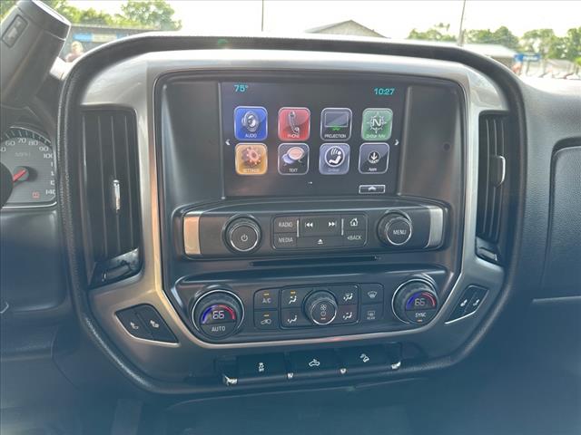 2018 Chevrolet Silverado 1500 LT Z71