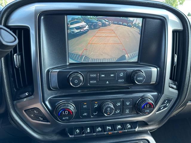 2016 Chevrolet Silverado 1500 LTZ Z71