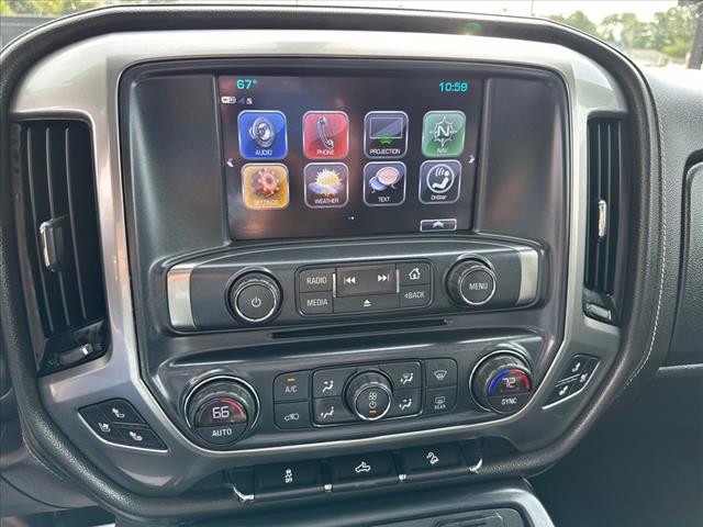 2017 Chevrolet Silverado 1500 LTZ Z71