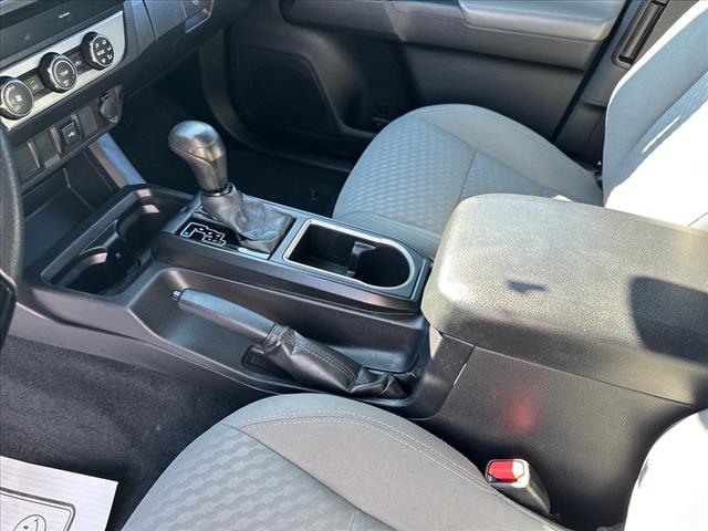 2021 Toyota Tacoma SR