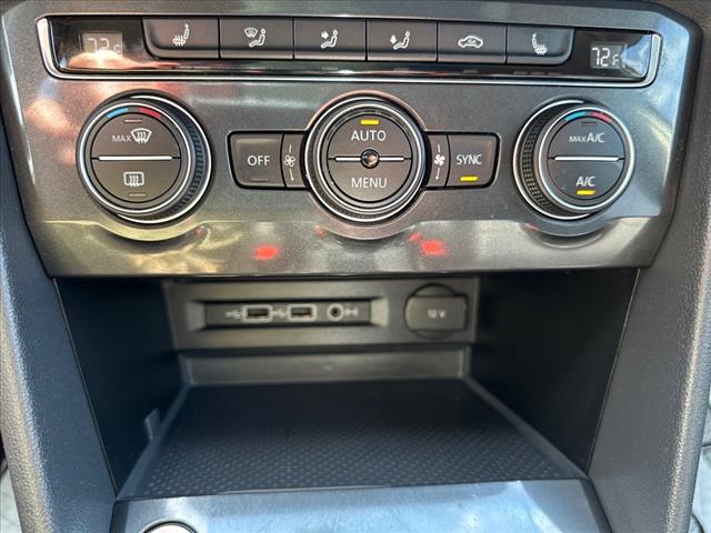 2019 Volkswagen Tiguan SEL 4Motion