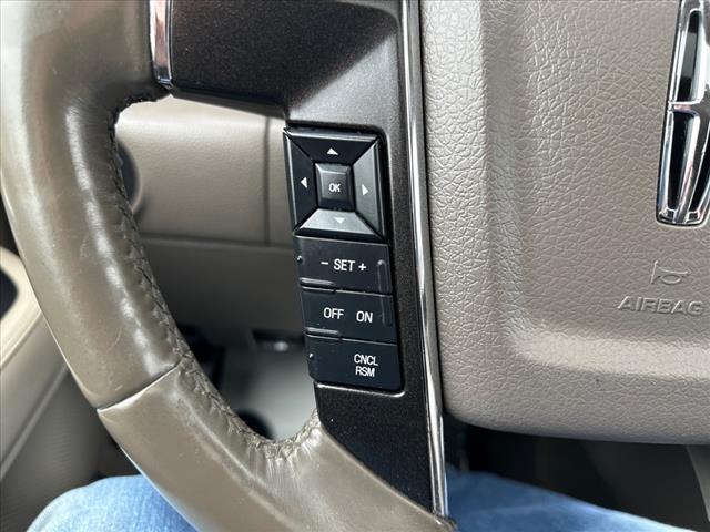 2017 Lincoln Navigator L Select