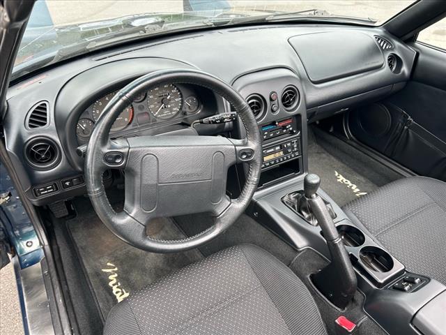 1996 Mazda MX-5 Miata M-Edition