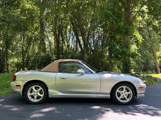 2009 Mazda MX-5 Miata Grand Touring