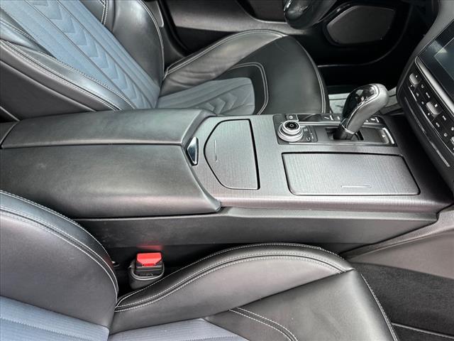 2018 Maserati Quattroporte S GranLusso
