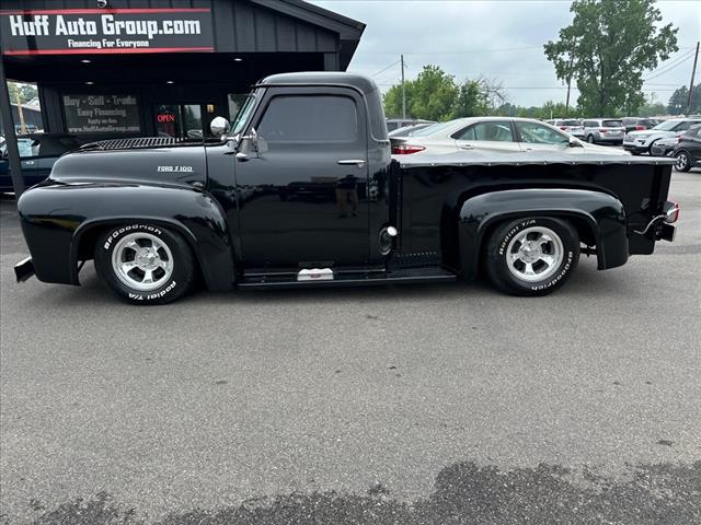 1954 Ford F-100 STEP SIDE