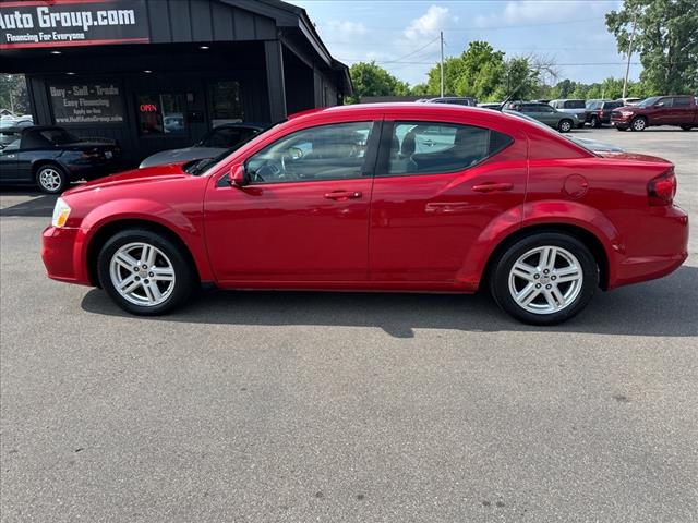 2011 Dodge Avenger Mainstreet