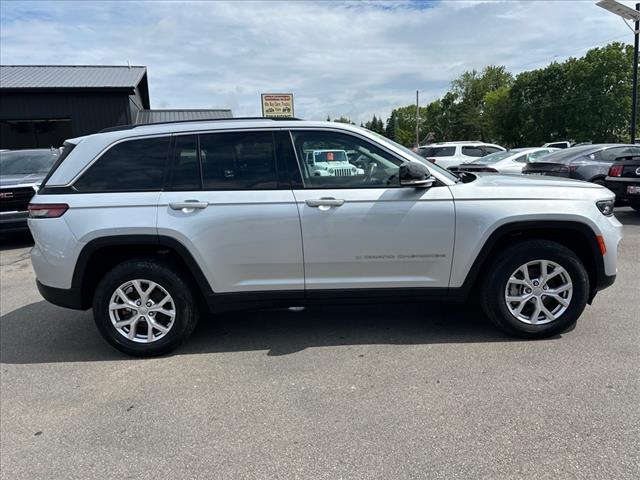 2022 Jeep Grand Cherokee Limited