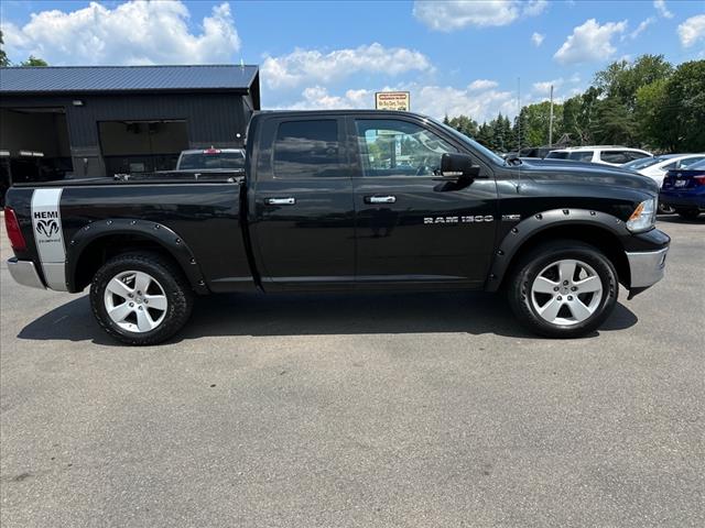2011 RAM 1500 Big Horn