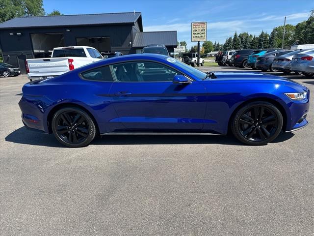 2015 Ford Mustang EcoBoost Premium