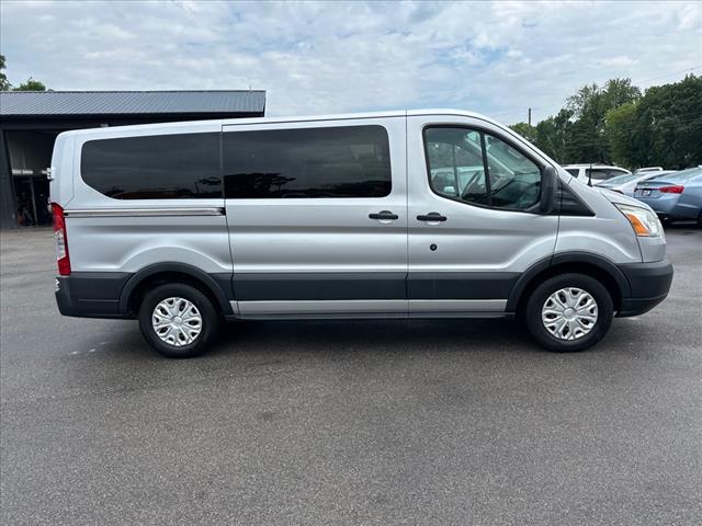 2015 Ford Transit 150 XLT