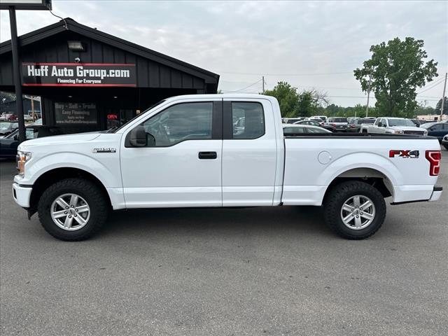 2020 Ford F-150 XL