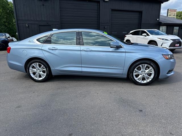 2015 Chevrolet Impala LT