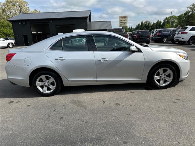 2013 Chevrolet Malibu LT