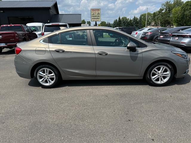 2018 Chevrolet Cruze LT Auto