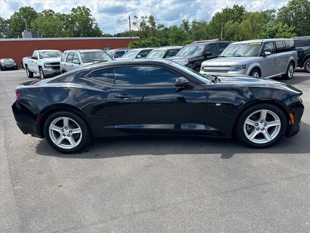 2016 Chevrolet Camaro LT