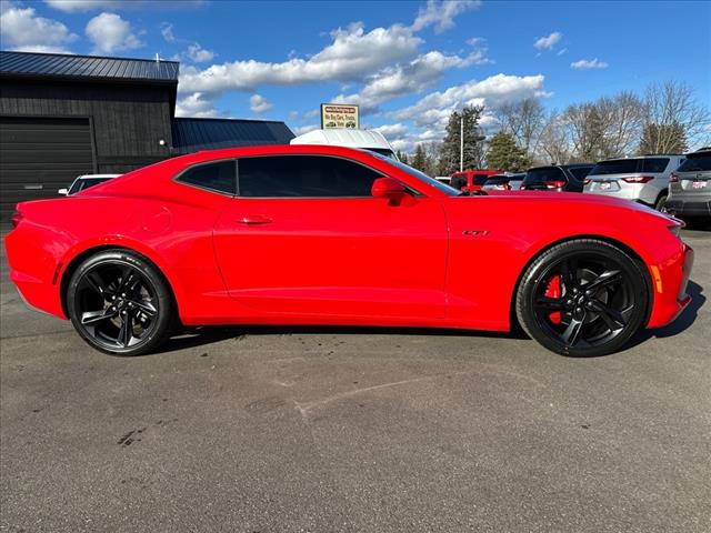 2022 Chevrolet Camaro LT1