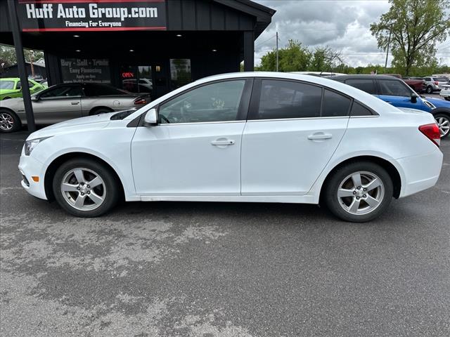 2016 Chevrolet Cruze Limited 1LT Auto