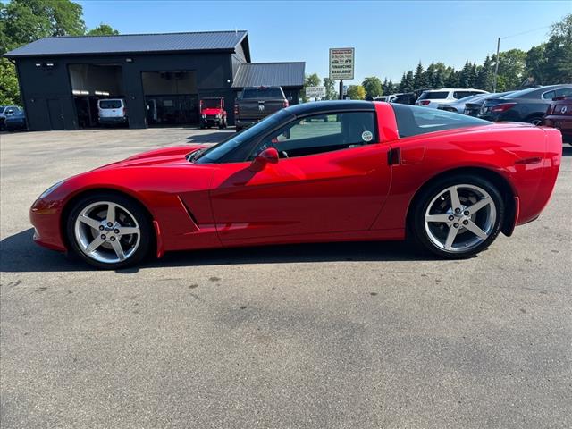 2005 Chevrolet Corvette Base