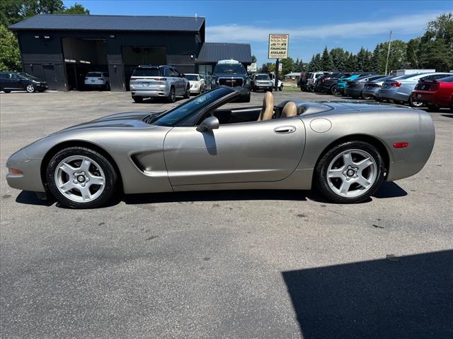 1999 Chevrolet Corvette Base