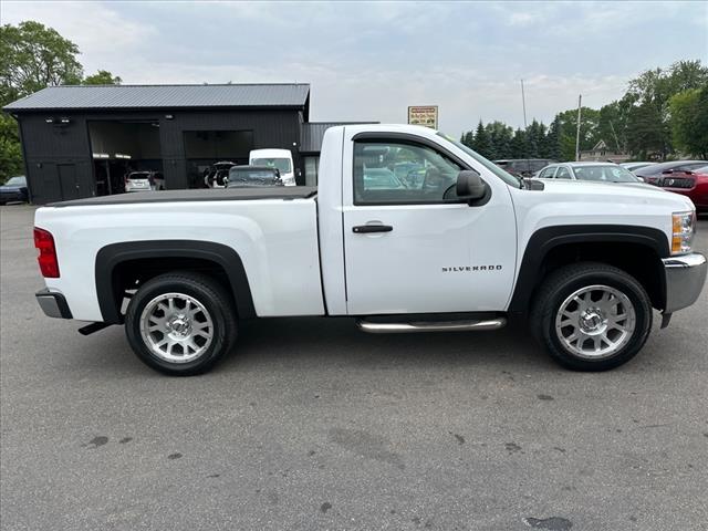 2013 Chevrolet Silverado 1500 Work Truck