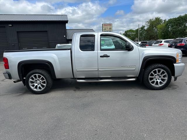 2011 Chevrolet Silverado 1500 LT