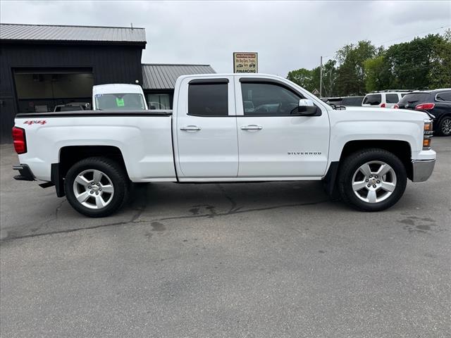 2015 Chevrolet Silverado 1500 LS
