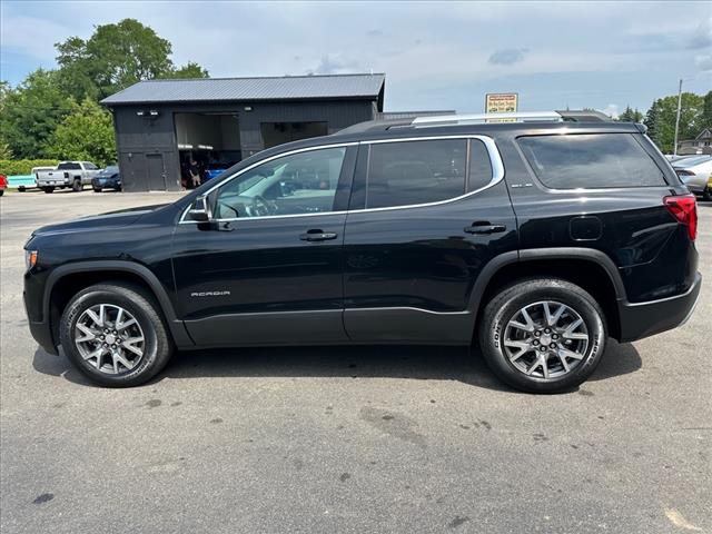 2022 GMC Acadia SLE