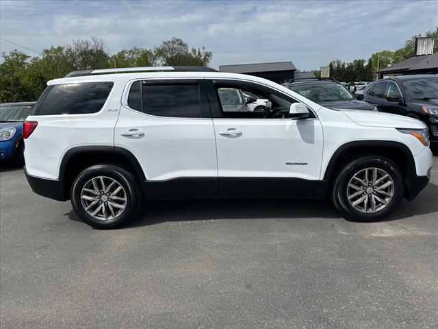 2019 GMC Acadia SLE-2