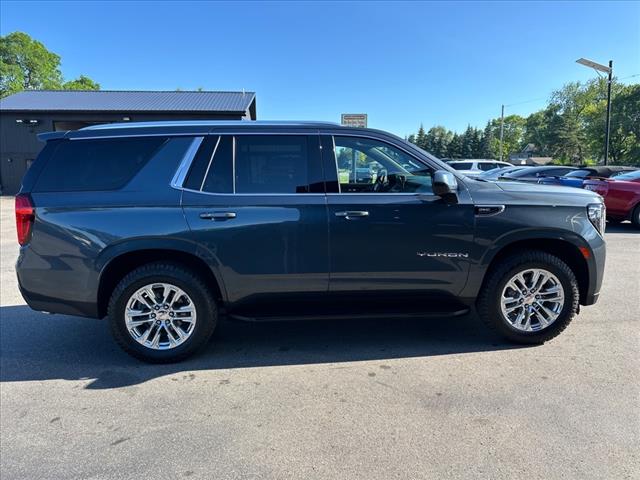 2021 GMC Yukon SLE