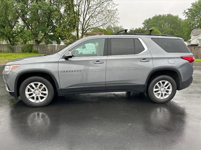 2019 Chevrolet Traverse LT Cloth