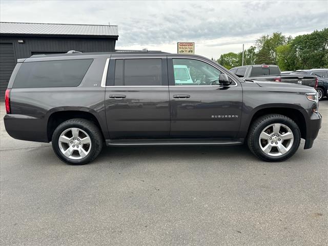 2016 Chevrolet Suburban LT