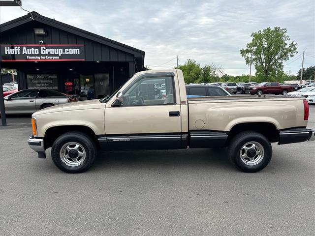 1991 GMC Sierra 1500 SLE
