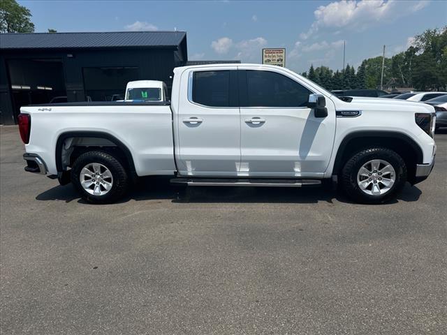 2022 GMC Sierra 1500 SLE