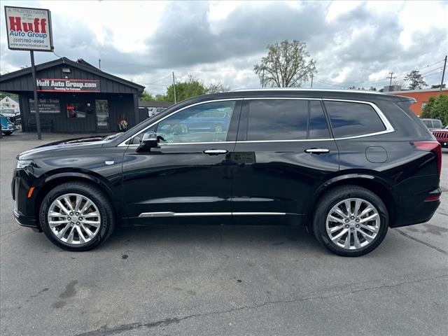 2020 Cadillac XT6 Premium Luxury
