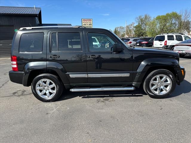 2010 Jeep Liberty Limited