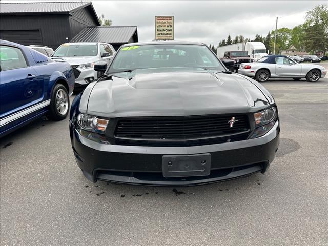 2012 Ford Mustang V6