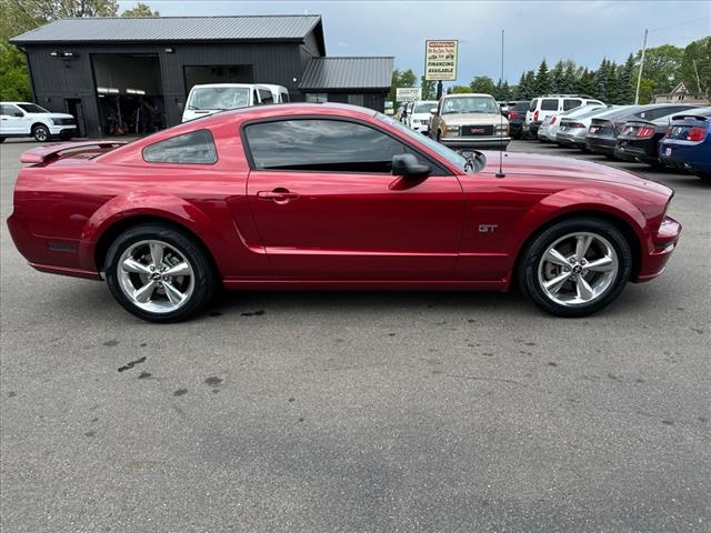 2006 Ford Mustang GT Deluxe